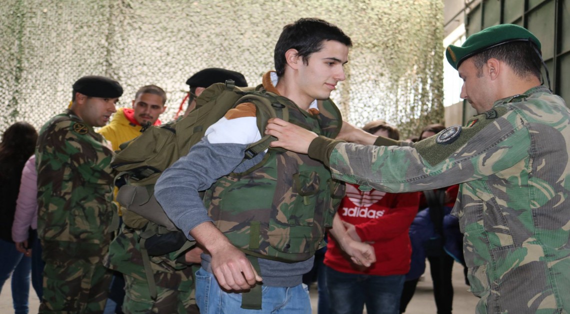 Mais de 80 jovens pradenses convocados para o Dia da Defesa Nacional 2022