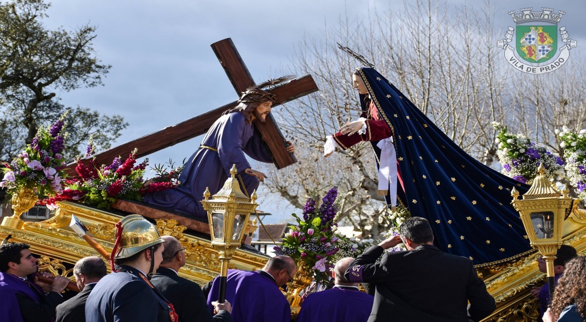 Procissão dos Passos está de regresso à Vila de Prado