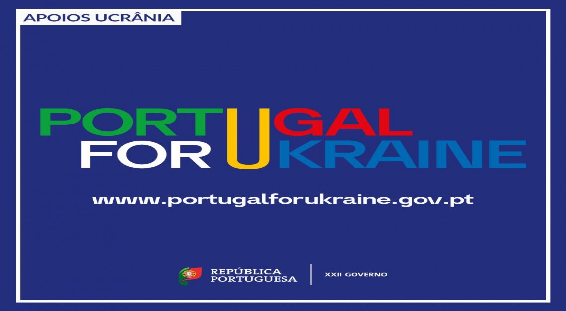 Como ajudar os que lá estão e os que chegam, GOverno lança plataforma PortugalforUkraine