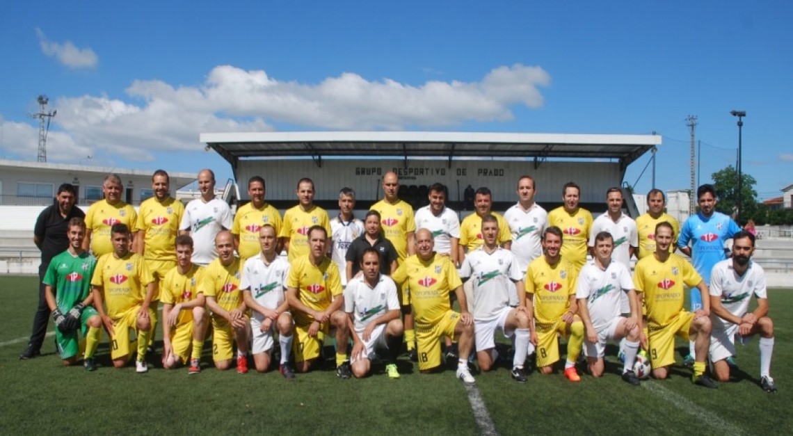 GD Prado (fut.5 e fut.7): Época encerrou com festa convívio!