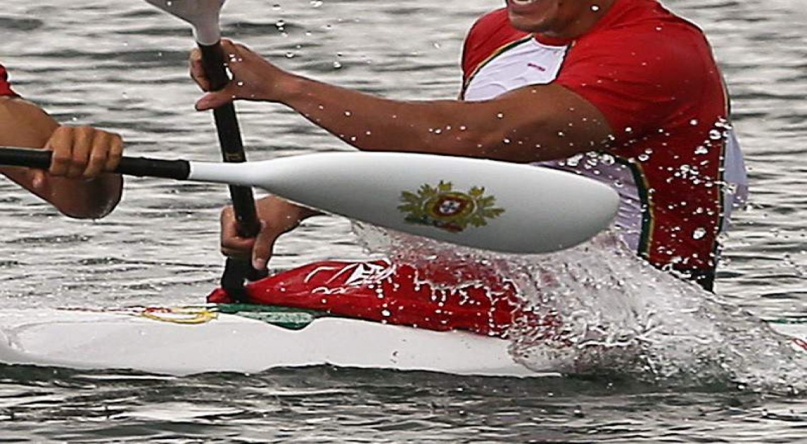 CN Prado: Hélder Silva e Nuno Silva entre a nata da canoagem europeia