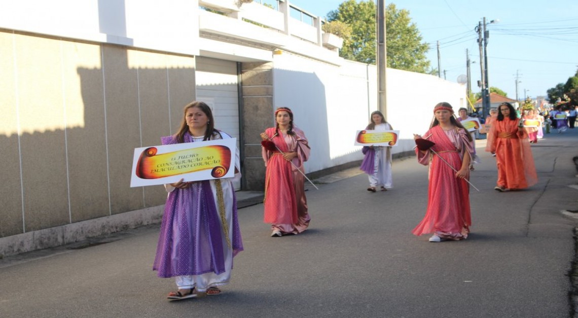 Festas em Honra de S. Tiago e Nossa Senhora dos Remédios marcaram a última semana