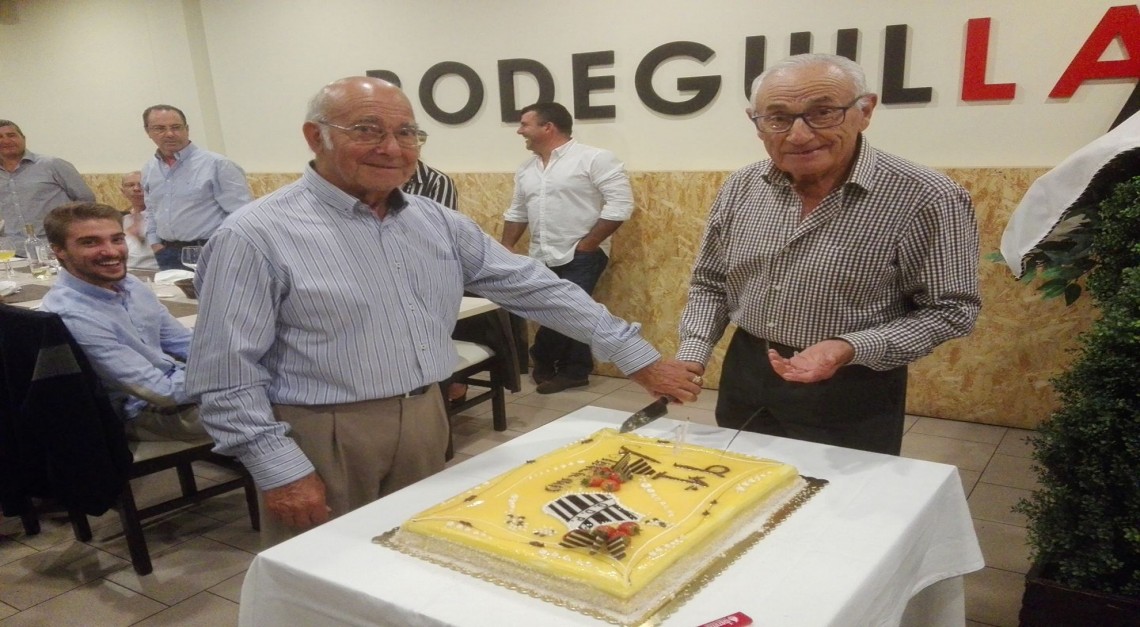 Parabéns ao GD Prado pelo 91º aniversário!