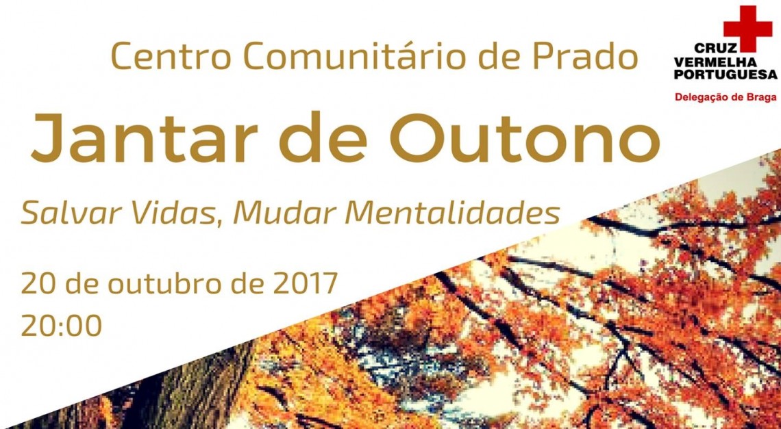 Centro do Comunitário de Prado organiza Jantar de Outono