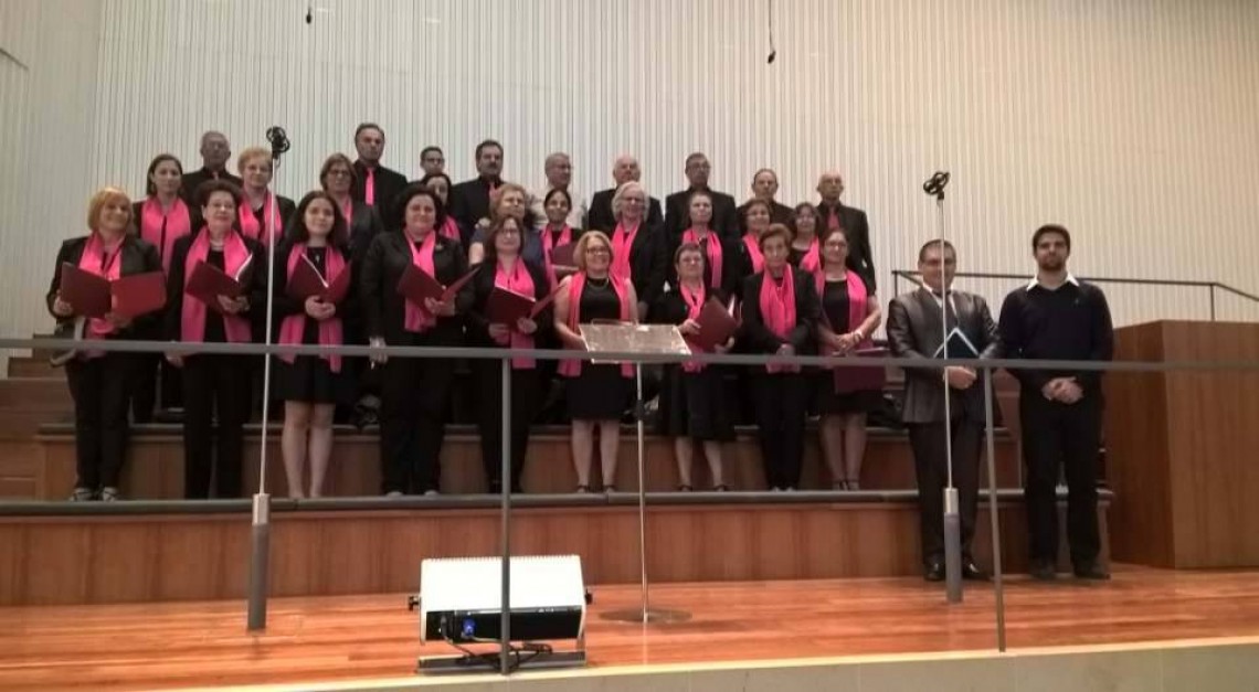 Igreja Matriz de Prado recebe o Concerto de Natal do Grupo Coral Assanes com a Ensemble Cant’arte!
